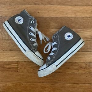 Toddler Converse All Star High Top Sneakers